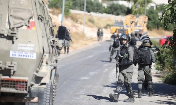 İsrail baskınında Filistinli 2 güvenlik görevlisi şehit oldu