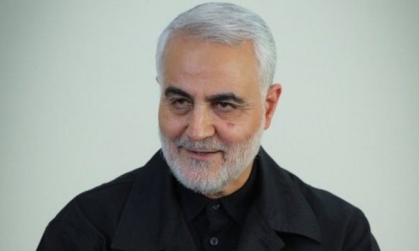 Kudüs Tugayları: Şehit Süleymani Filistin Direnişinden hiçbir desteği esirgemedi 