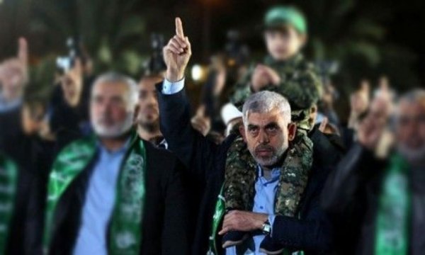 “Kudüs’ü Yahya Sinvar yönetiyor” 