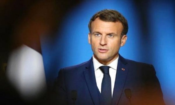 Macron'a tokat atmanın cezası belli oldu
