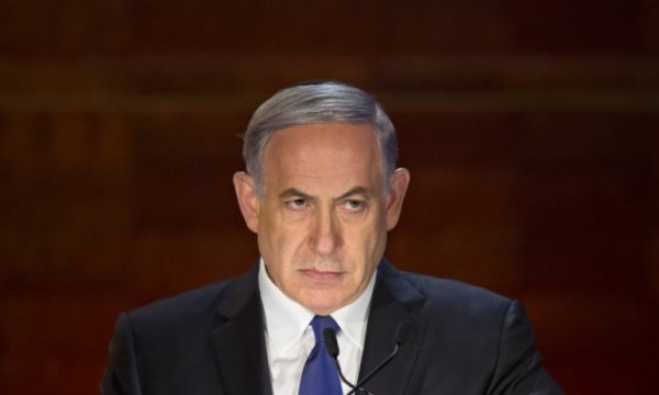 Netanyahu kendini Hz. Musa'ya, rakiplerini ise kafirlere benzetti