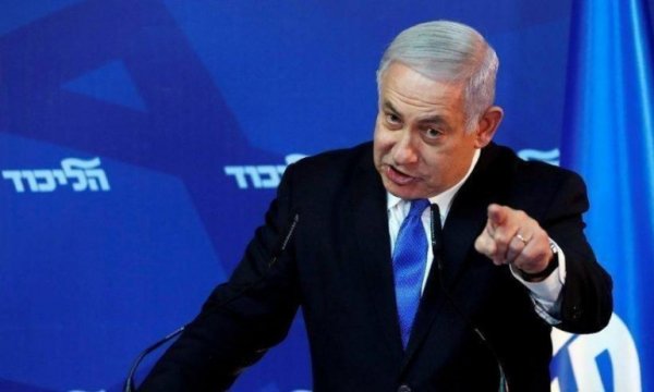 Netanyahu Kudüs’ü kendine kalkan yaptı