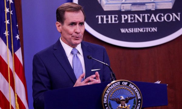 Pentagon duyurdu: Afganistan için Türkiye ile görüşüyoruz