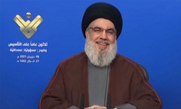 Seyyid Hasan Nasrallah: ABD-Suud koalisyonu Yemen’de yenildi