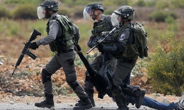 Son 10 günde 175 Filistinli tutuklandı