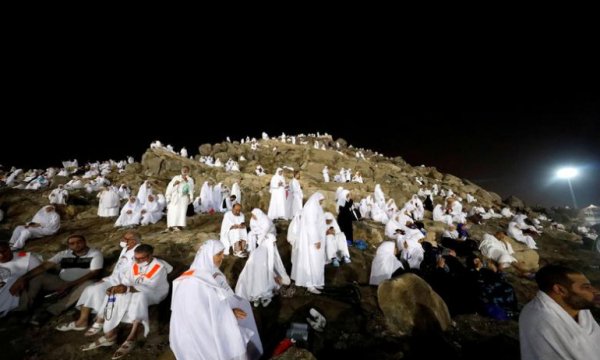 Suudi Arabistan'dan ''hac'' açıklaması