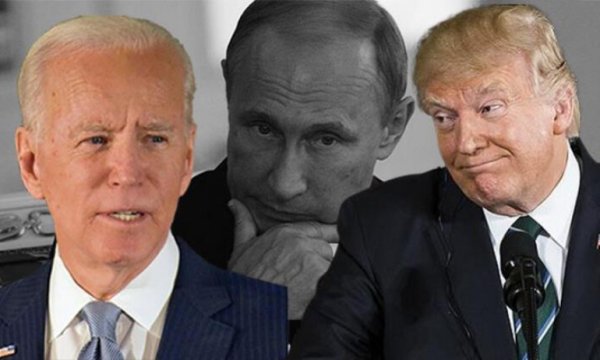 Trump'tan 16 Haziran'da Putin ile görüşecek Biden'a mesaj: Toplantı esnasında uyuyakalma