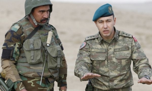 Türkiye: Şartlar sağlanırsa Afganistan'da kalmaya devam edebiliriz