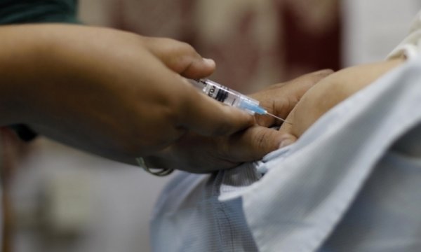 Venezuela, ABD yaptırımları nedeniyle aşı alamıyor