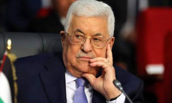 3 bin kişi imza attı: Filistin’de Abbas’a istifa çağrısı