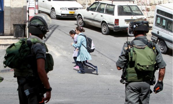 Af Örgütü'nden işgalci İsrail'e uyarı