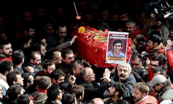 Berkin Elvan davasında karar verildi