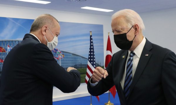 Beyaz Saray’dan ‘Erdoğan-Biden görüşmesi’ açıklaması: Mutabakata varıldı