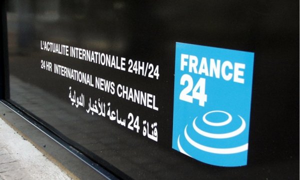 Cezayir'den France24'e ''düşmanca yayınlara son verin" uyarısı!