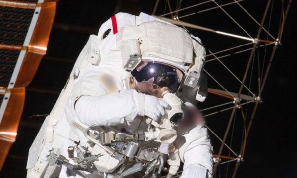 Çin, kurmakta olduğu uzay istasyonuna ilk astronot ekibini gönderdi