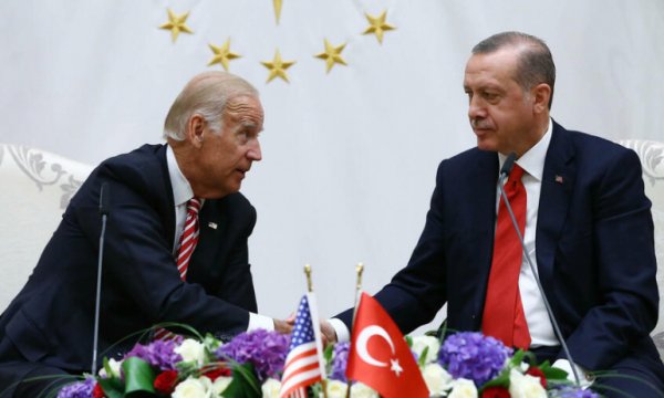 Erdoğan-Biden görüşmesi: Gündemde İran da var