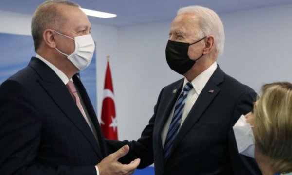 Erdoğan-Biden görüşmesi Türk-Amerikan ilişkilerini nasıl etkiler?