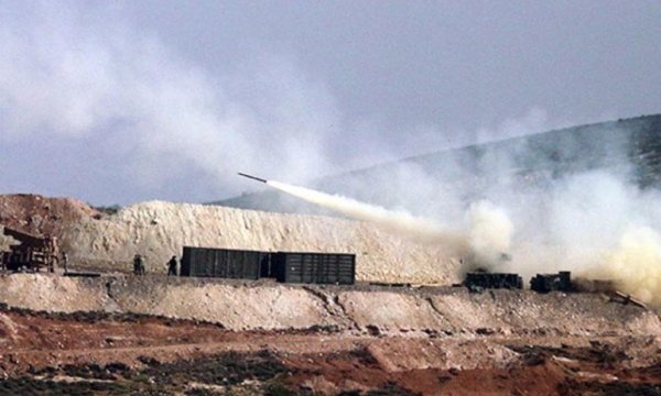 Irak'ta ABD üssüne roket saldırısı