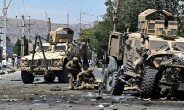 Irak'ta Direniş; ABD ve konvoylarına rahat yok 