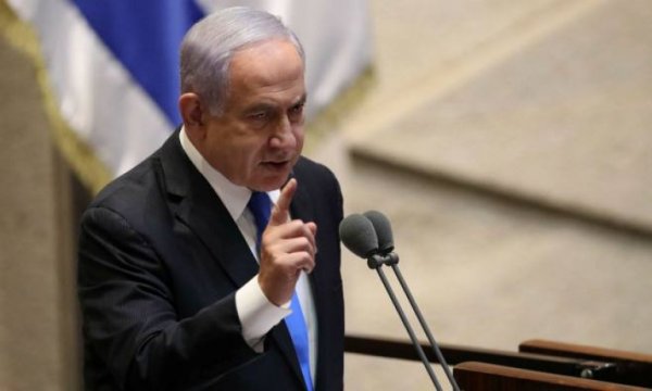 İsrail'de 12 yıllık Netanyahu dönemi sona erdi