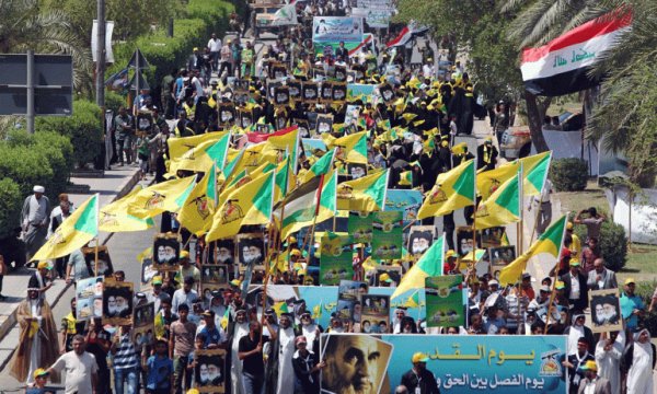 Ketaib Hizbullah Tugayları, Kudüs denklemine girdiklerini açıkladı