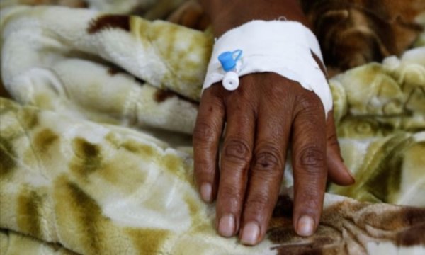 Kolera Nijerya'da 42 can aldı