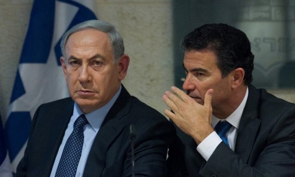 Mossad'ın eski başkanı İran nükleerine karşı itirafta bulundu