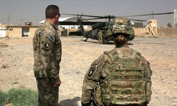 Pentagon teyit etti: ABD, Orta Doğu'daki askeri varlığını azaltacak