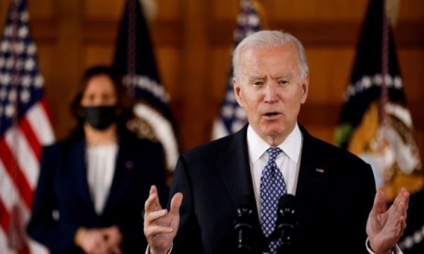 Politico: Rusya-Çin işbirliği, Biden yönetimini endişelendiriyor