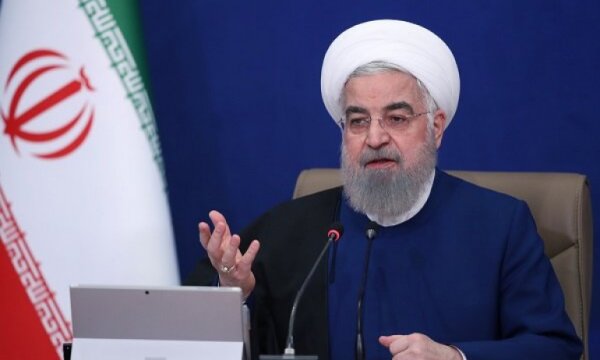 Ruhani: Ekonomik savaşa ait belgeler yayınlanmalı