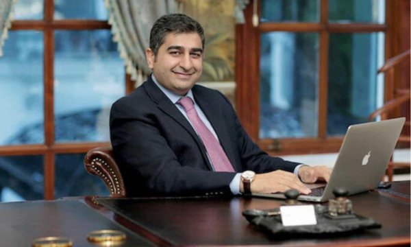 'Sezgin Baran Korkmaz Avusturya'da tutuklandı'