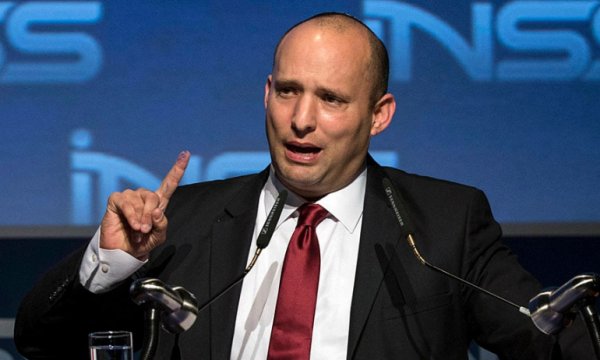 Siyonist İsrail'in yeni başbakanı Naftali Bennett kimdir?