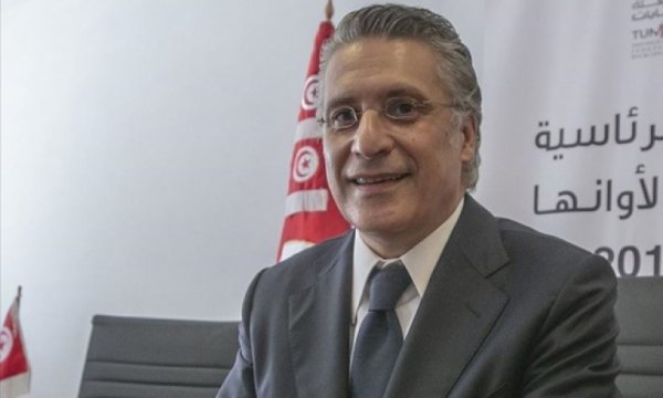 Tunuslu siyasetçi Nebil el-Karvi serbest bırakıldı