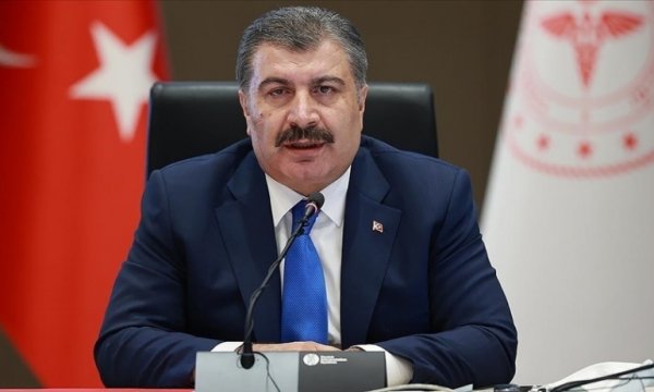 Türkiye'de 24 saat içinde 1 milyon 240 bin 311 doz aşı yapıldı