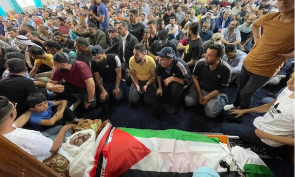 "Abbas yönetiminin tüm meşruiyeti sona erdi"