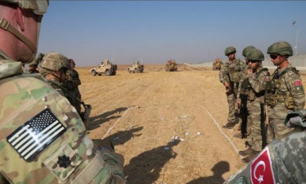 ABD heyeti: Türkiye ile Afganistan konusunda anlaşmaya yakınız