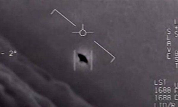 ABD Ulusal İstihbarat Direktörlüğü UFO raporunu yayımladı