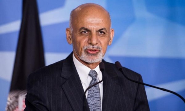 Afgan liderler, Pentagon'da Afganistan'ın geleceğini ele aldı