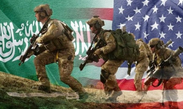 Ensarullah: ABD, Yemen'e karşı savaşın perde arkasında yer alıyor