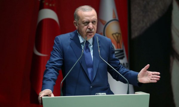 Erdoğan: Seçimin tarihi Haziran 2023, boşuna çabalamayın