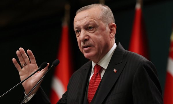 Erdoğan: Sokağa çıkma kısıtlamalarını tümüyle kaldırıyoruz