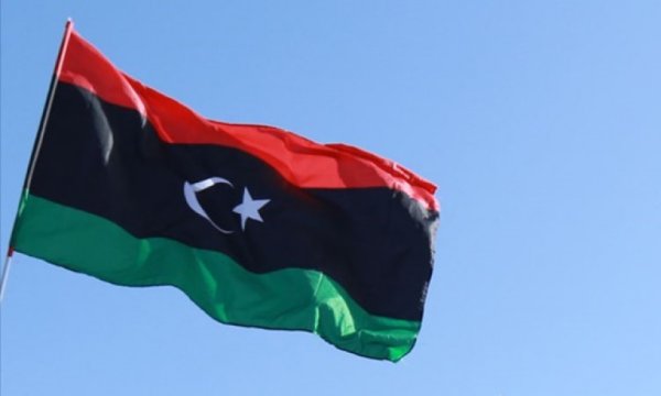 Fransa'da 7 yıldır zorla tutulan Libya uçağı başkente ulaştı