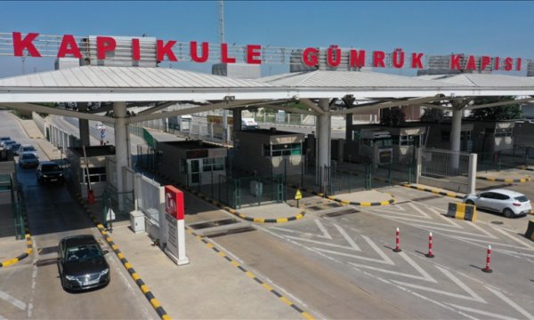 Gurbetçilerin baba ocağı hasretini dindirecek yolculukları sürüyor