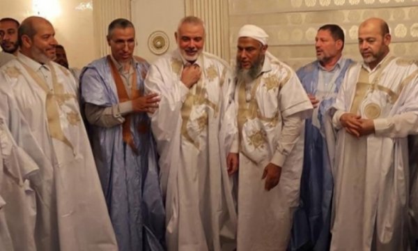 Haniye: İran'ın  ve Hizbullah ile iyi ilişkilerimiz var - Filistin'e destekleri koşulsuz
