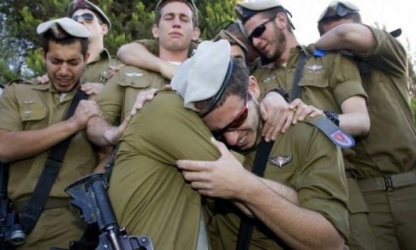 İşgalci siyonistlerin ruh sağlığı bozuldu! Korku içinde yaşıyorlar