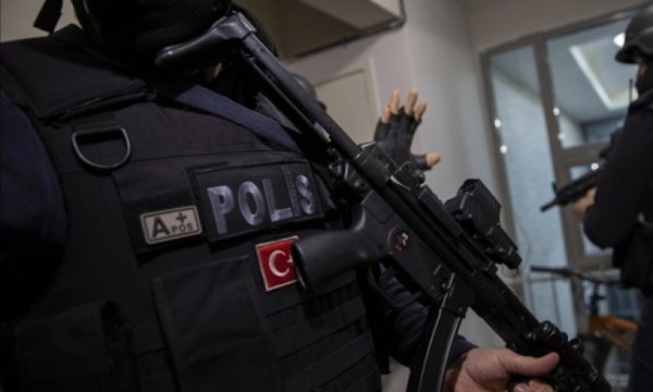 İstanbul merkezli DEAŞ operasyonu: 32 gözaltı