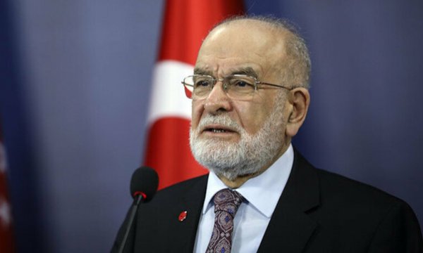  Karamollaoğlu’ndan HDP ve Kürt meselesi açıklaması