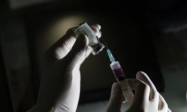 Küba üretimi Kovid-19 aşısı Abdala yüzde 92,28 oranında etkili