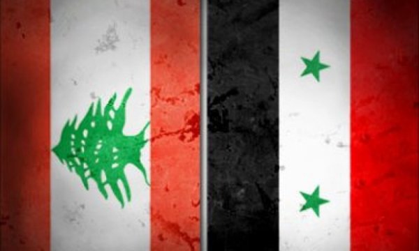 Lübnan’dan Suriye’ye sürpriz ziyaret
