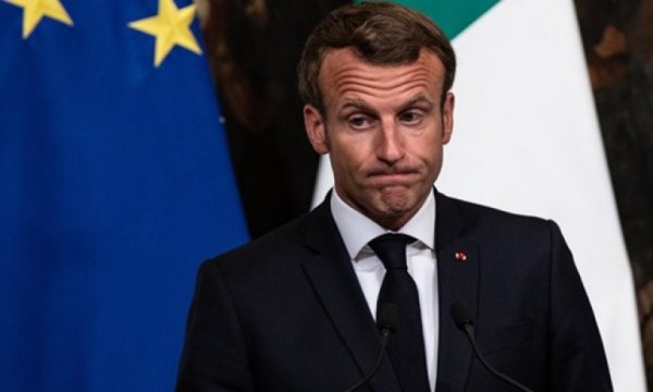 Macron için tehlike çanları çalıyor